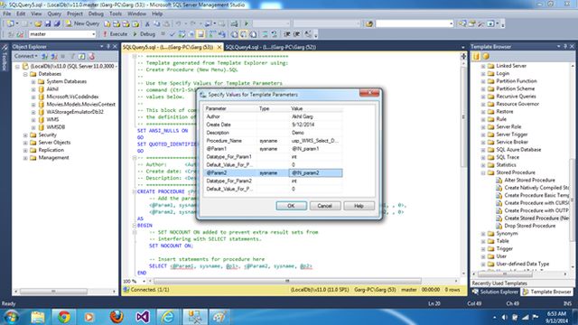 ok appropriate value